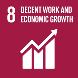 UN Sustainable Development Goal 8: Decent work and economic growth