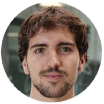 Jaime Diez Merida, postdoctoral researcher at ICFO - The Institute of Photonic Sciences.