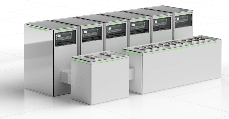 X-Type industrial deployment