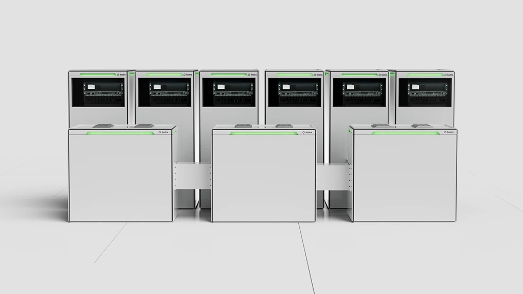 X-Type: the modular cooling architecture for scalable quantum systems
