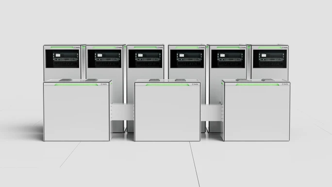 X-Type: the modular cooling architecture for scalable quantum systems