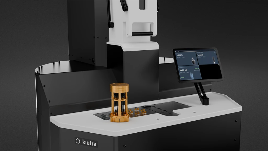 L-Type Rapid with LINQER24 sample packaging solution