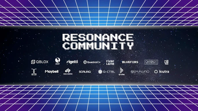 RESONANCE: Quantum Tech Community Gathering