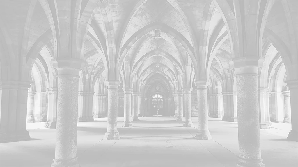 Entrance of the University of Glasgow , location of the Superconducting Quantum Devices in the UK 2023 conference