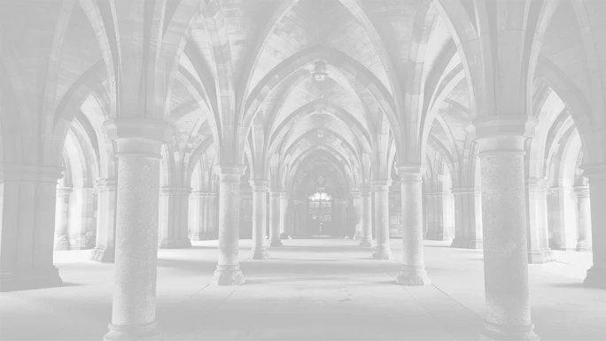 Entrance of the University of Glasgow , location of the Superconducting Quantum Devices in the UK 2023 conference