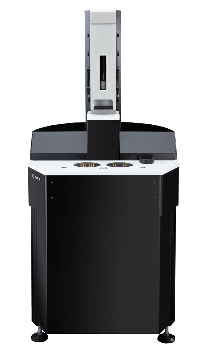 The kiutra L-Type Rapid cryostat