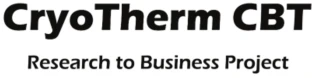 CryoTherm CBT – Research to Business Project logo