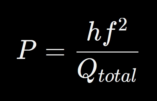 Power equation