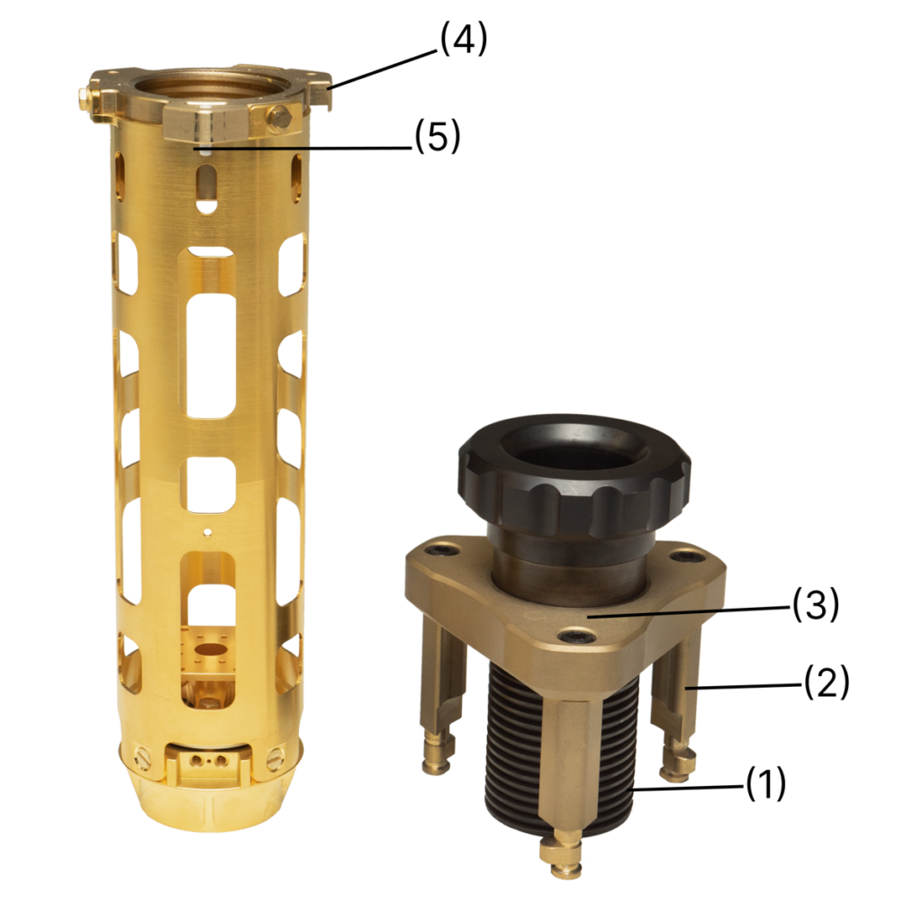 S-Type Optical Sample Cage & Sample Changer 