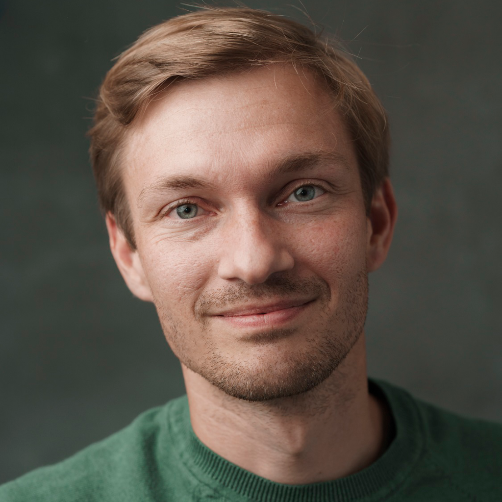 Alexander Regnat, CEO, and Co-founder of kiutra