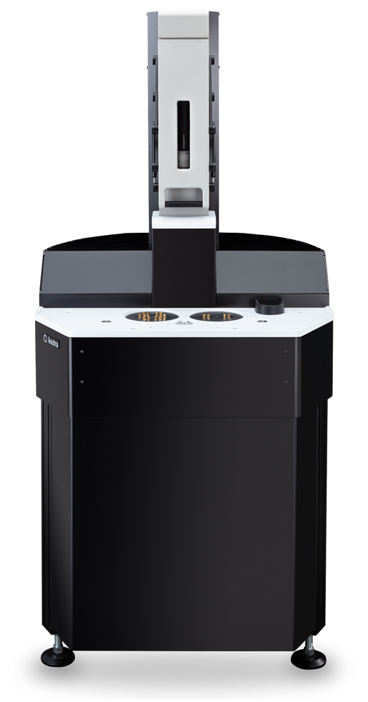 L-Type Rapid fast characterization cryostat