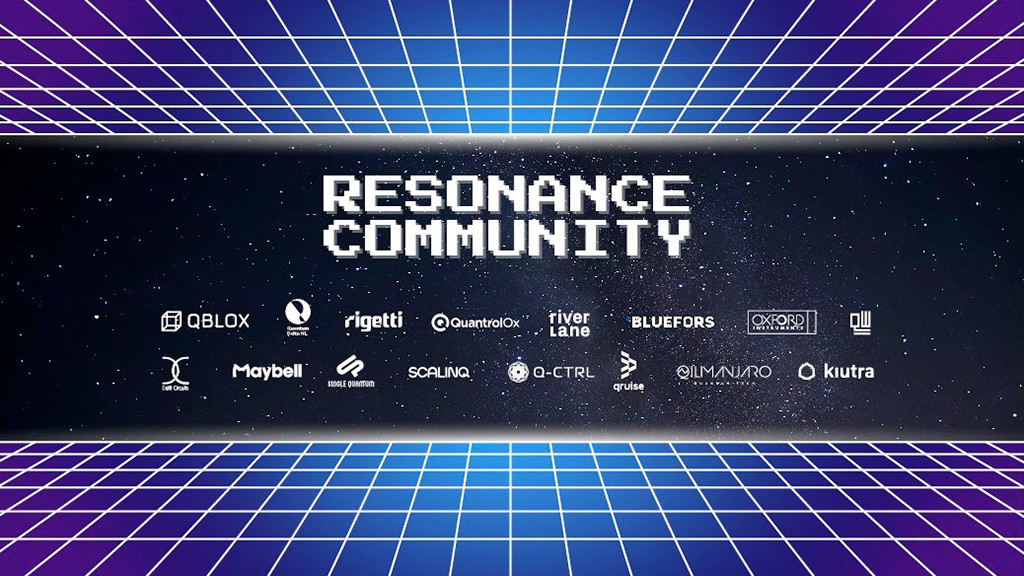 RESONANCE: Quantum Tech Community Gathering