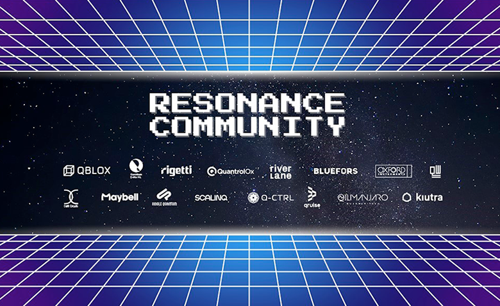 RESONANCE: Quantum Tech Community Gathering