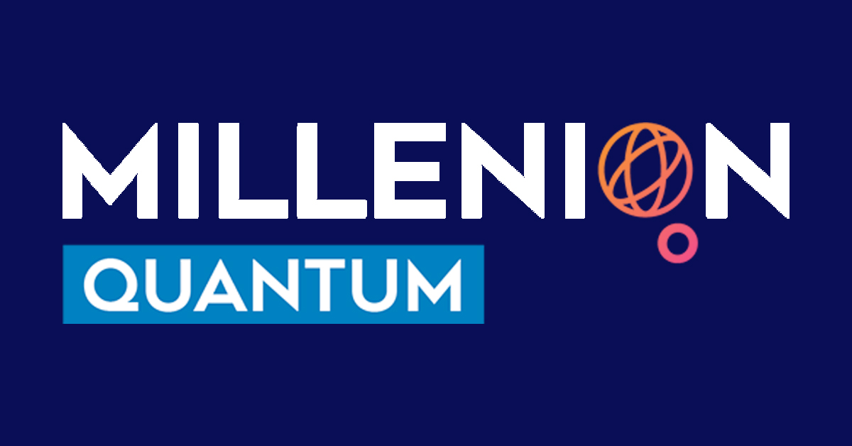 millenion quantum logo