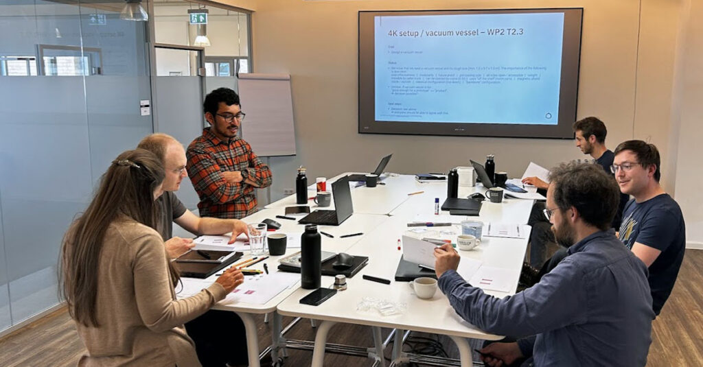 LEMON project workshop group discussion