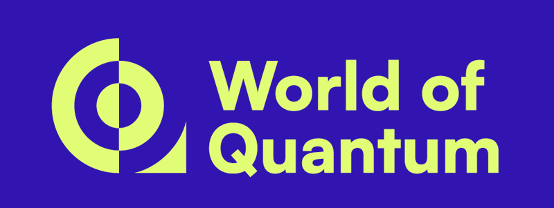 World of Quantum 2025 logo