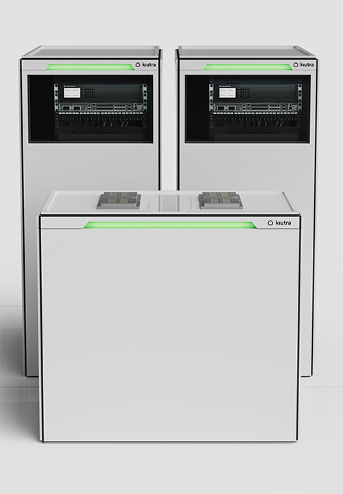 X-Type – Sub-kelvin and kelvin temperature architecture for quantum technologies that scales with your chip