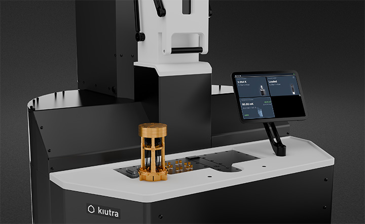 L-Type Rapid with LINQER24 sample packaging solution