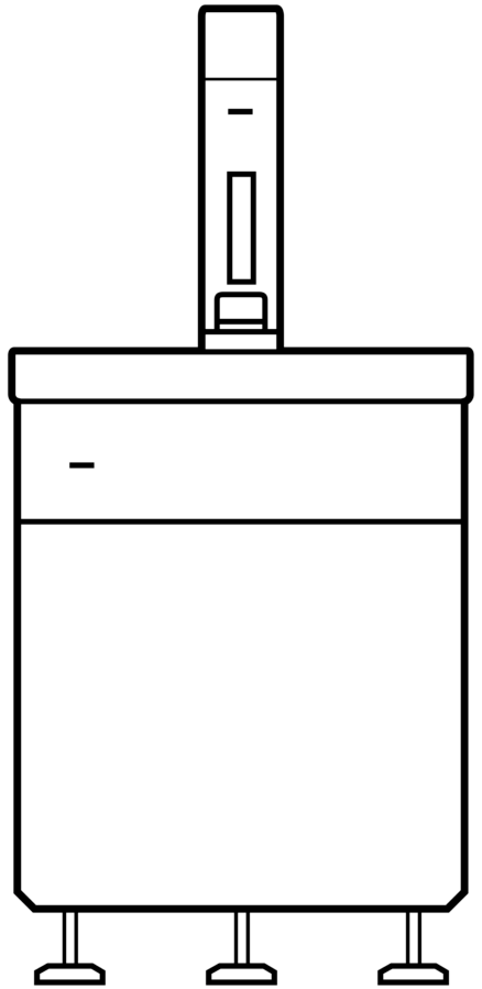 L-Type Rapid technical illustration